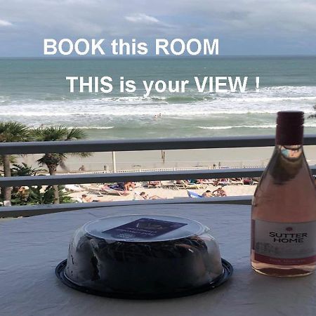 Ocean Walk Resort - Breathtaking Ocean Front View Daytona Beach Zewnętrze zdjęcie