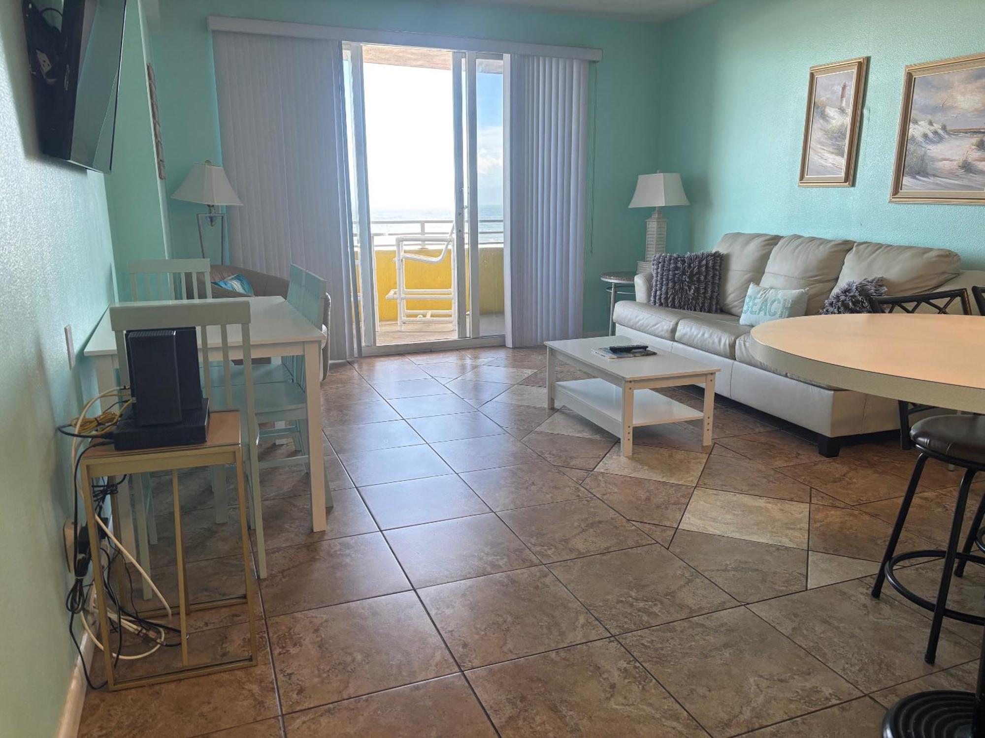 Ocean Walk Resort - Breathtaking Ocean Front View Daytona Beach Zewnętrze zdjęcie