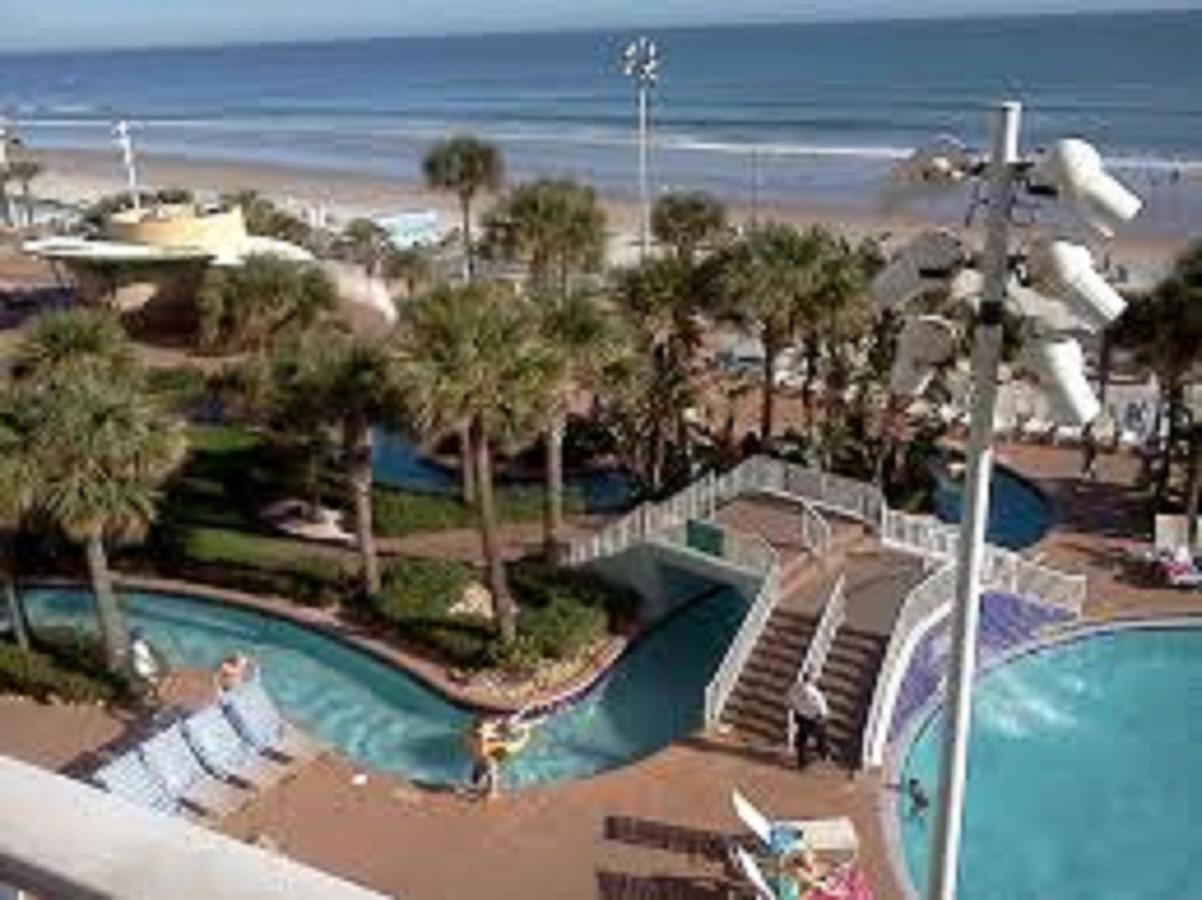 Ocean Walk Resort - Breathtaking Ocean Front View Daytona Beach Zewnętrze zdjęcie