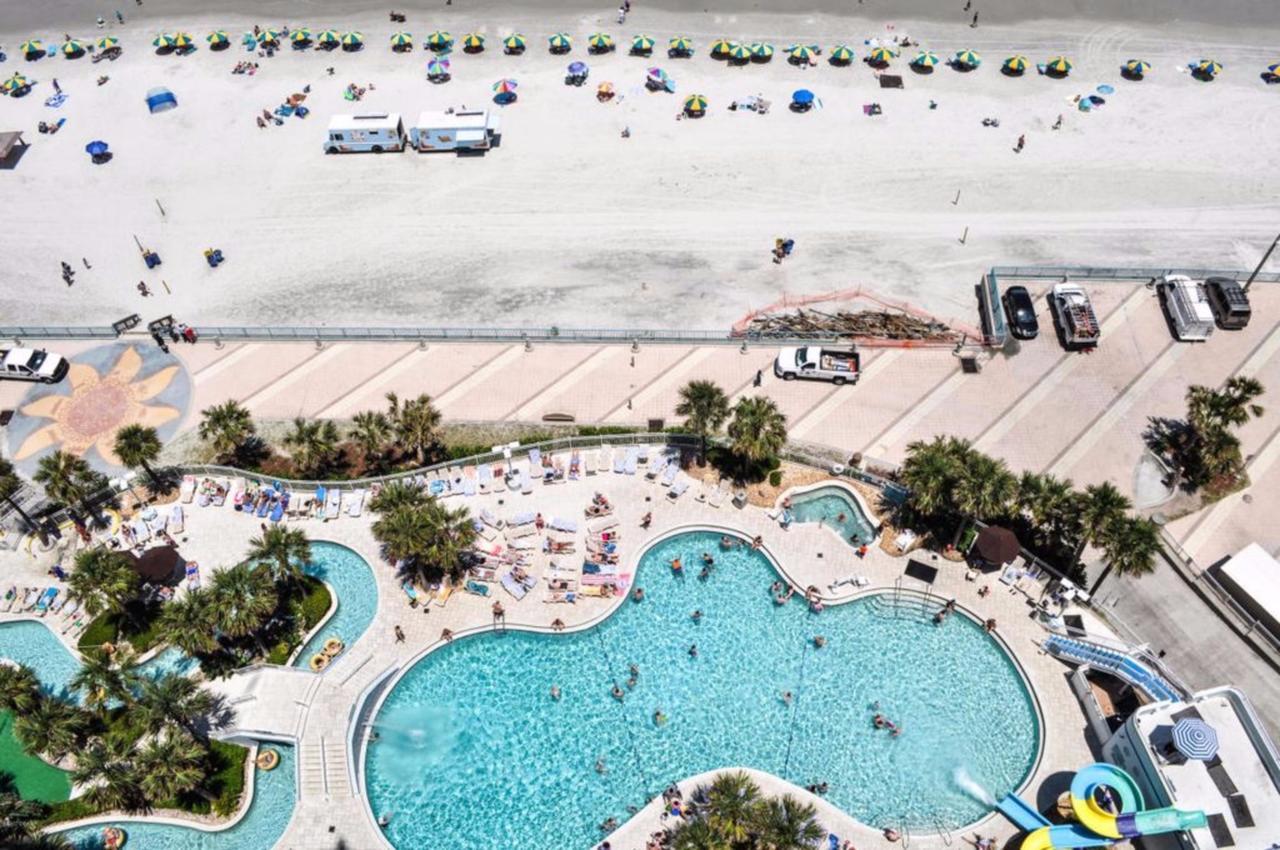 Ocean Walk Resort - Breathtaking Ocean Front View Daytona Beach Zewnętrze zdjęcie