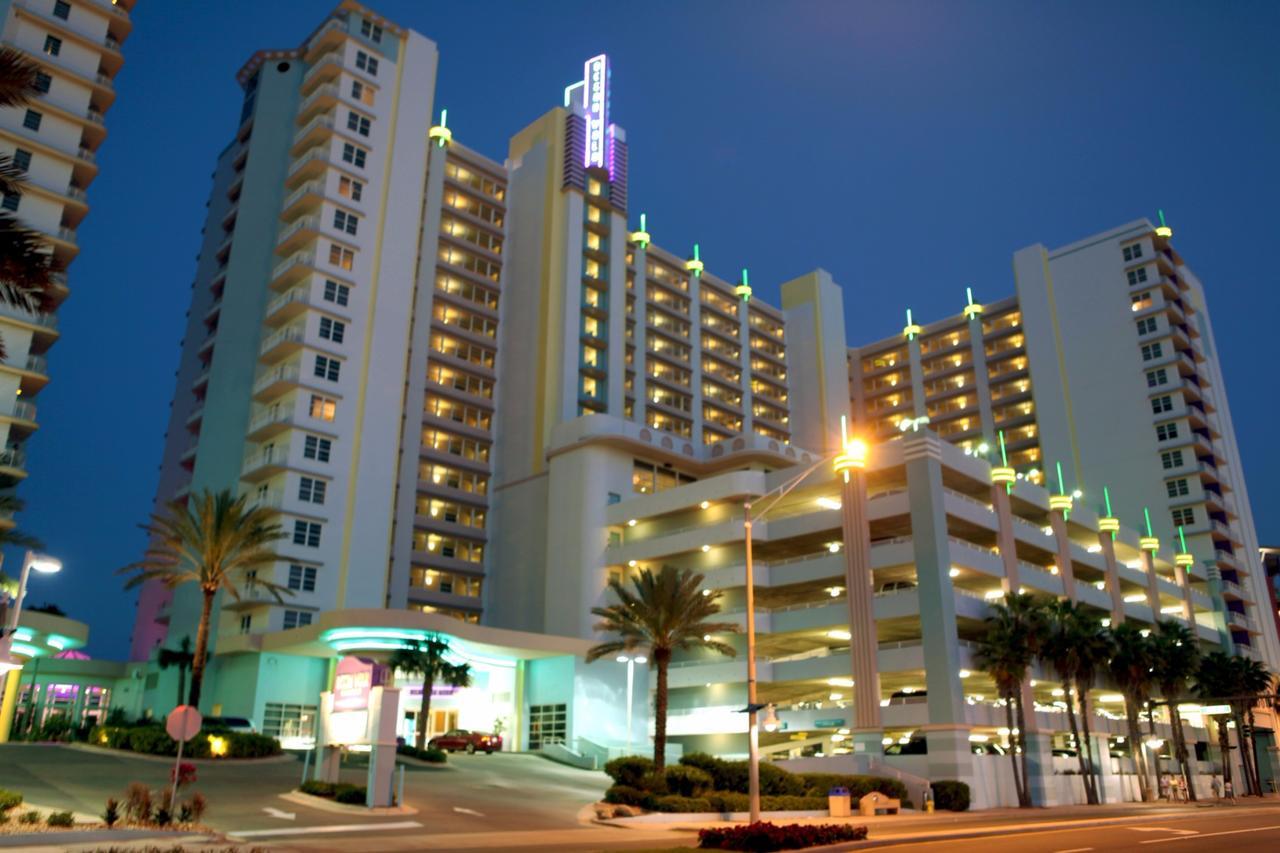 Ocean Walk Resort - Breathtaking Ocean Front View Daytona Beach Zewnętrze zdjęcie
