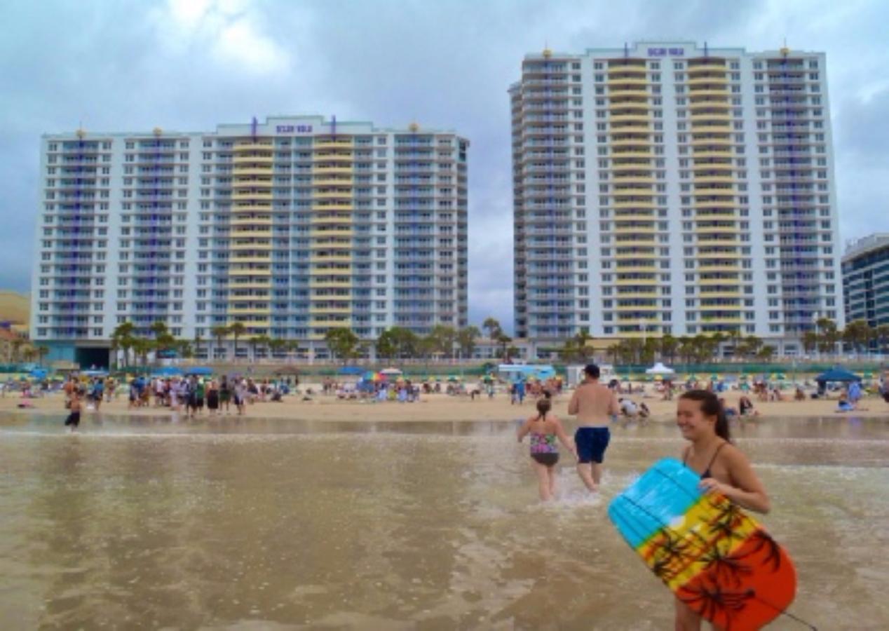Ocean Walk Resort - Breathtaking Ocean Front View Daytona Beach Zewnętrze zdjęcie