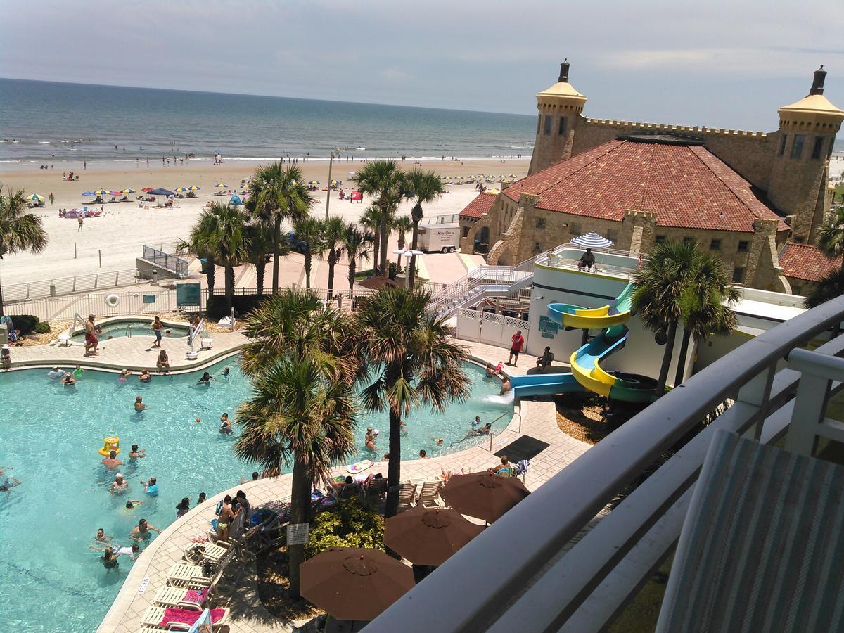 Ocean Walk Resort - Breathtaking Ocean Front View Daytona Beach Zewnętrze zdjęcie