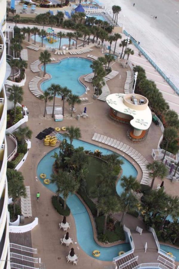 Ocean Walk Resort - Breathtaking Ocean Front View Daytona Beach Zewnętrze zdjęcie