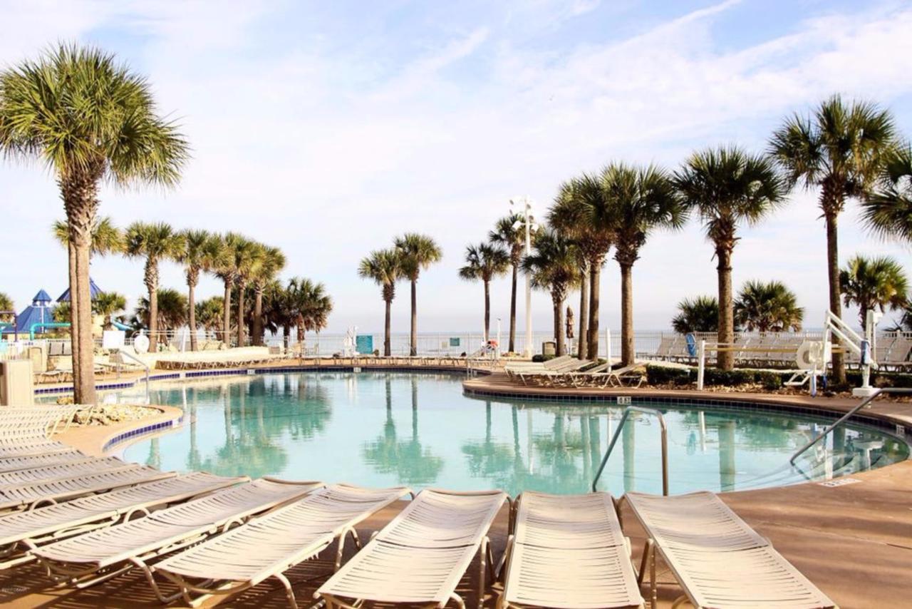 Ocean Walk Resort - Breathtaking Ocean Front View Daytona Beach Zewnętrze zdjęcie