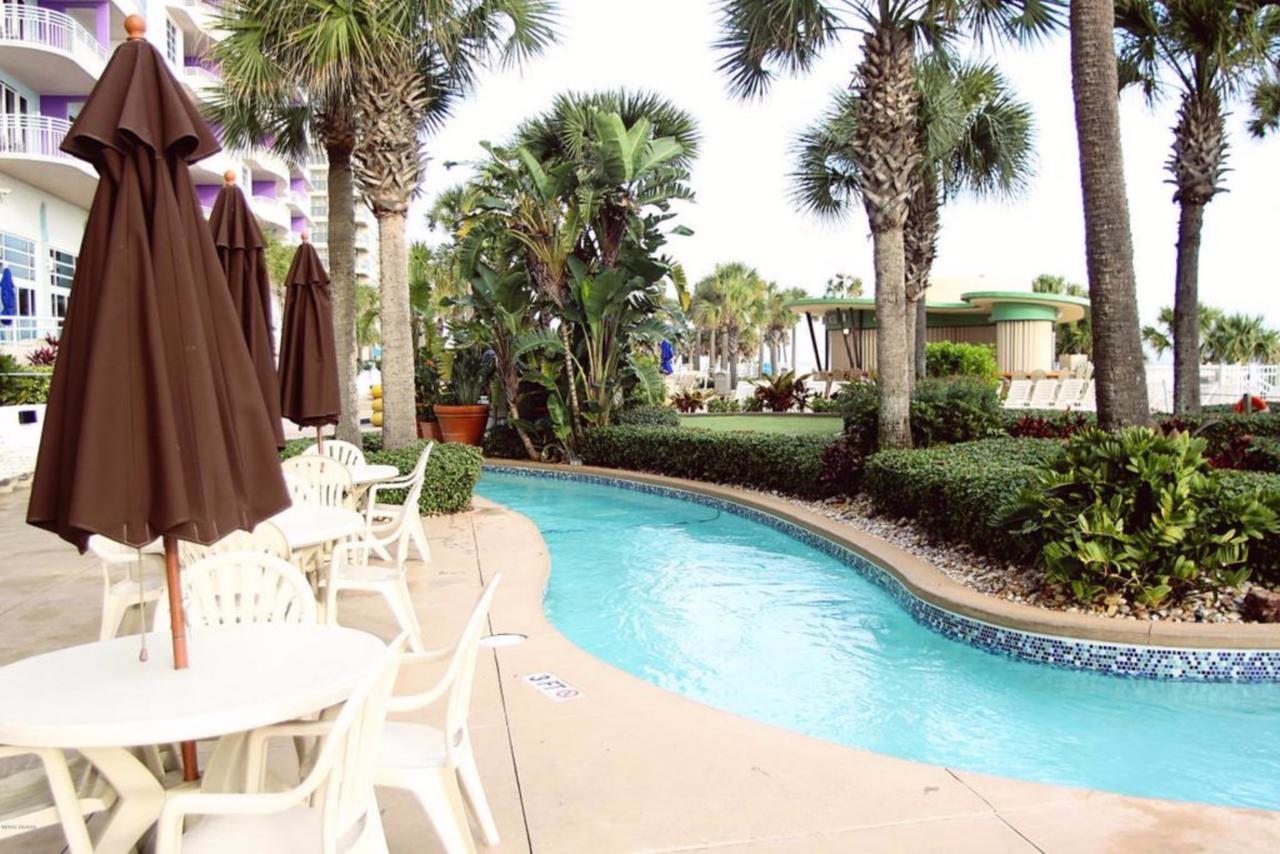 Ocean Walk Resort - Breathtaking Ocean Front View Daytona Beach Zewnętrze zdjęcie