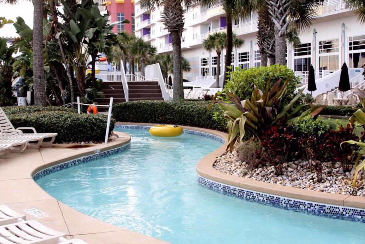 Ocean Walk Resort - Breathtaking Ocean Front View Daytona Beach Zewnętrze zdjęcie