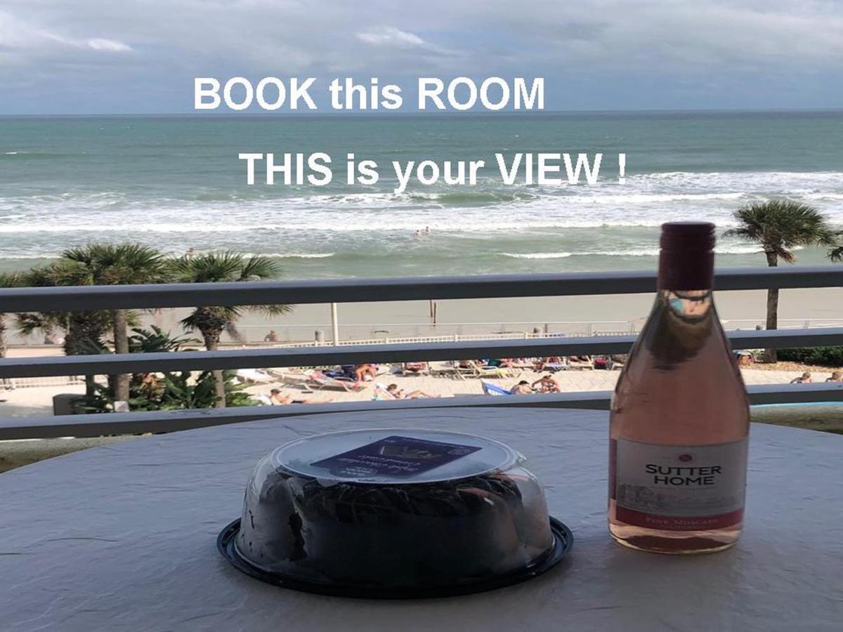 Ocean Walk Resort - Breathtaking Ocean Front View Daytona Beach Zewnętrze zdjęcie